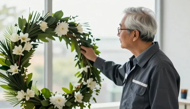墓地安葬场景中性能表现的实际应用分析